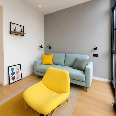 Apartmán Mov Flexliving *