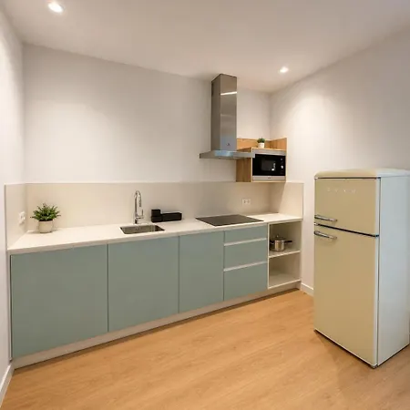 Mov Flexliving Apartment Oviédo