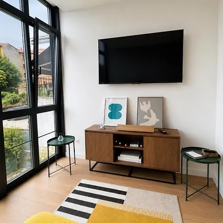 Mov Flexliving Apartmán