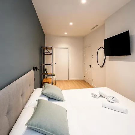 Apartment Mov Flexliving Oviédo