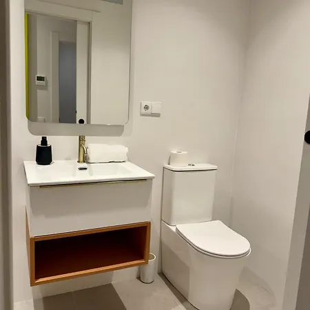 Apartment Mov Flexliving Oviédo